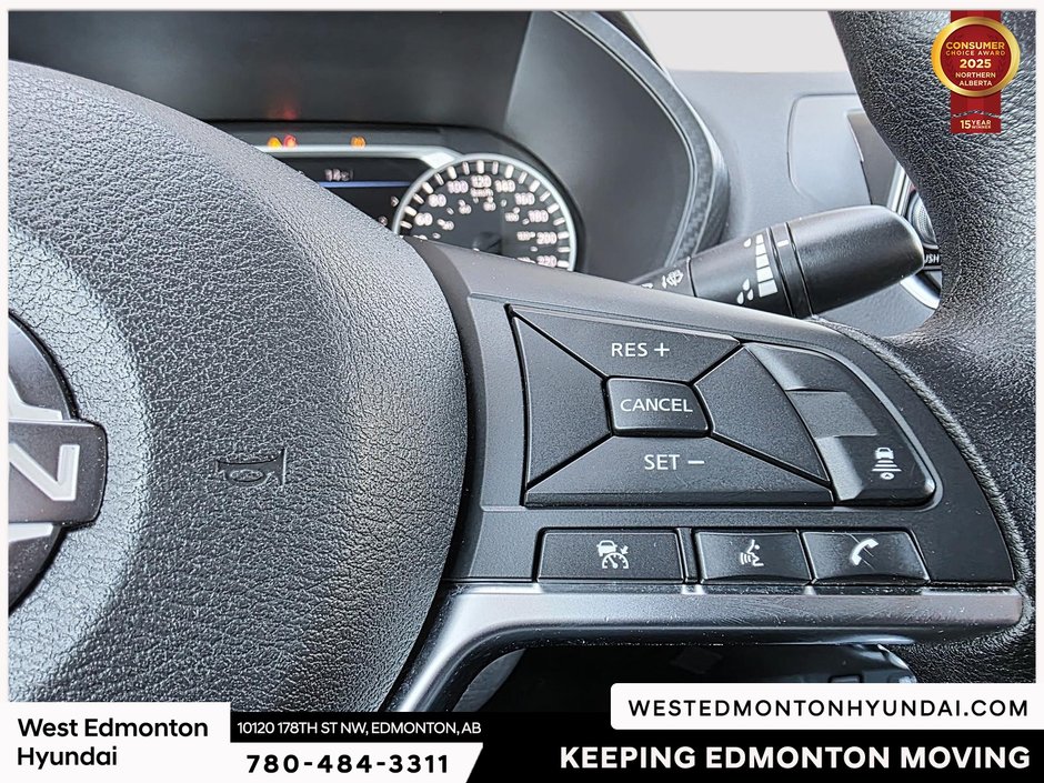 2024 Nissan Sentra SV-14