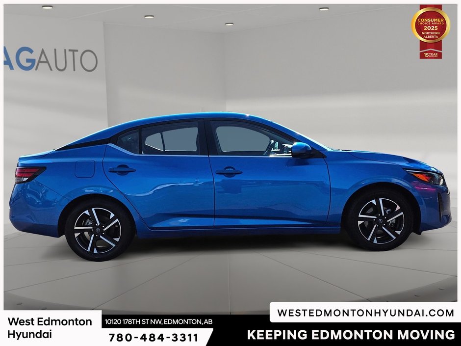 2024 Nissan Sentra SV-9