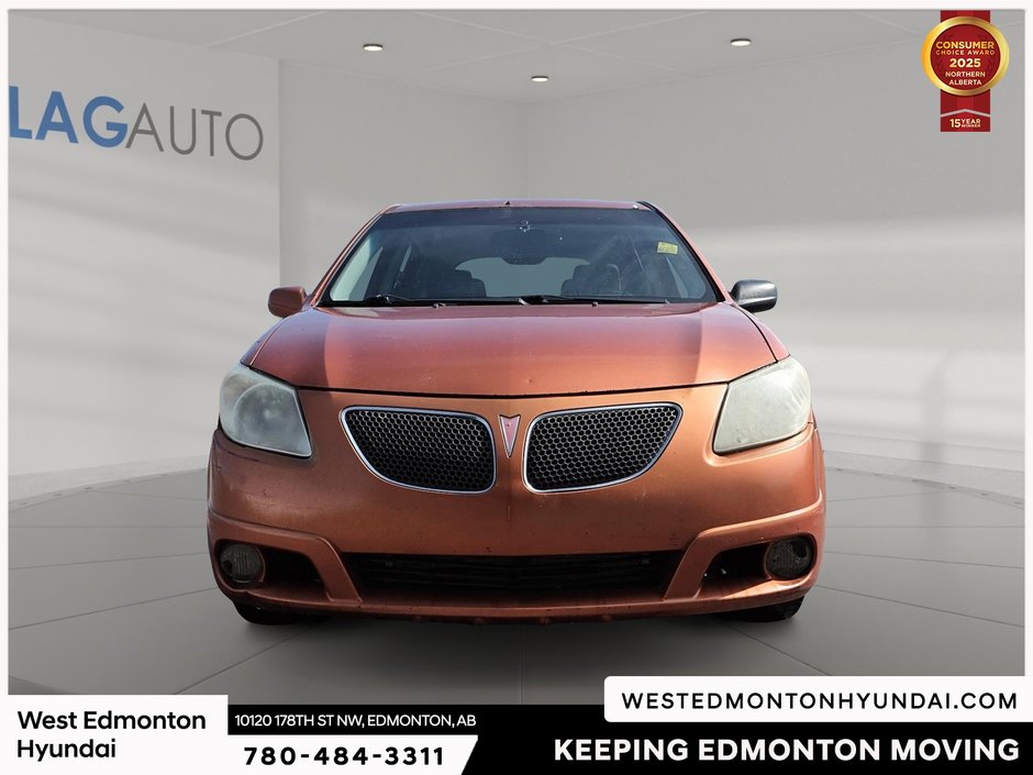 2005 Pontiac Vibe Base-1