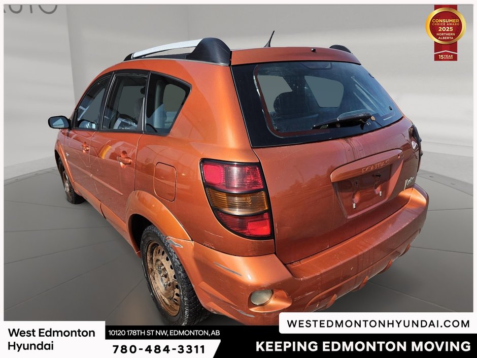 2005 Pontiac Vibe Base-5
