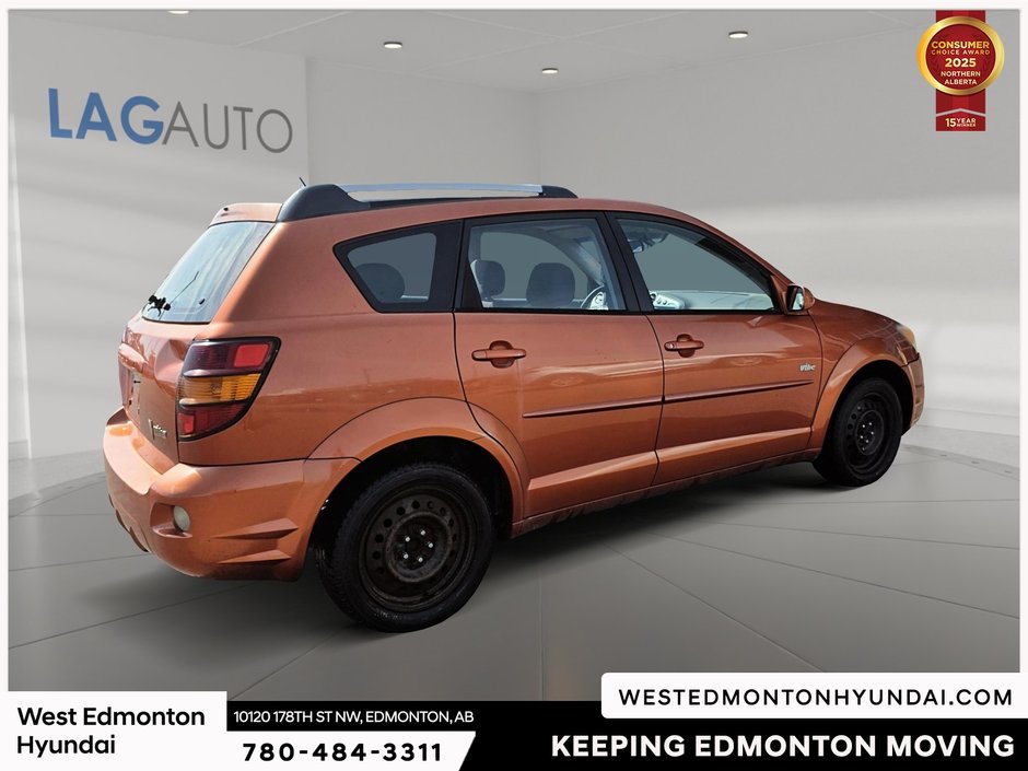 2005 Pontiac Vibe Base-8
