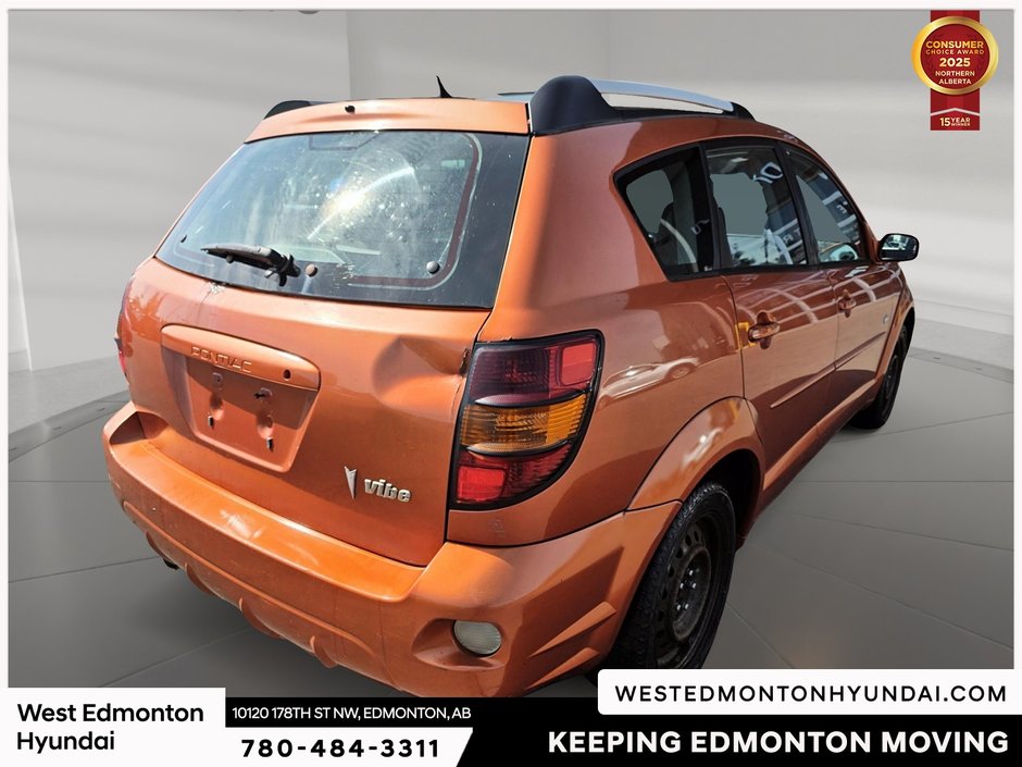 2005 Pontiac Vibe Base-7