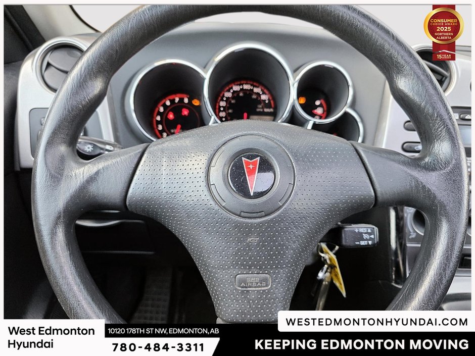 2005 Pontiac Vibe Base-15