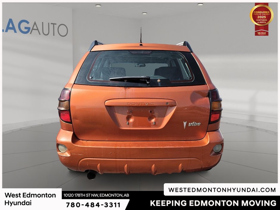 2005 Pontiac Vibe Base-6