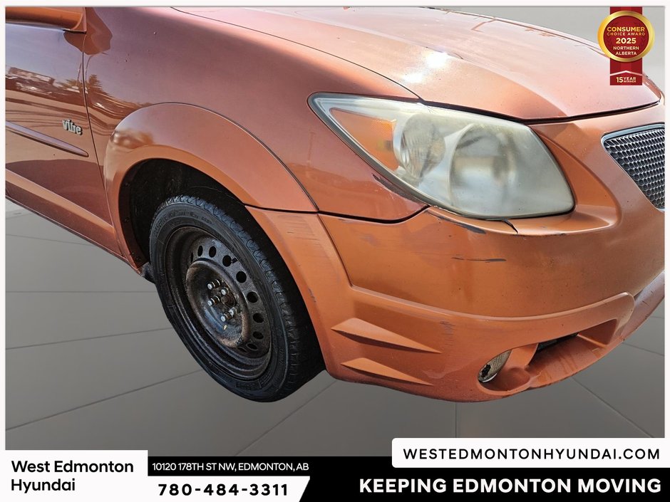 2005 Pontiac Vibe Base-11