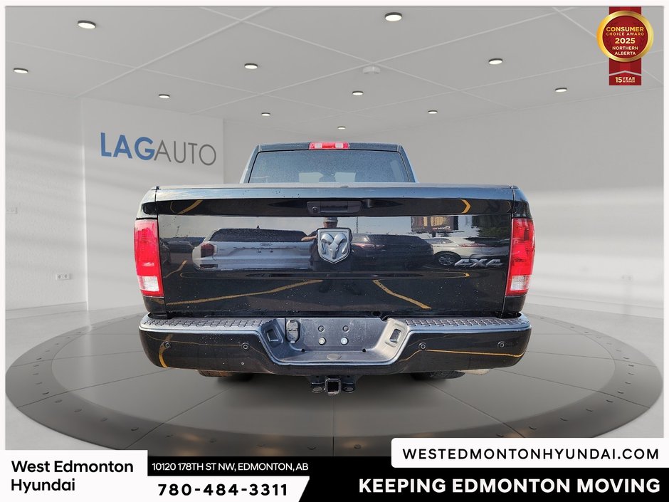 2023 Ram 1500 Classic SLT-6
