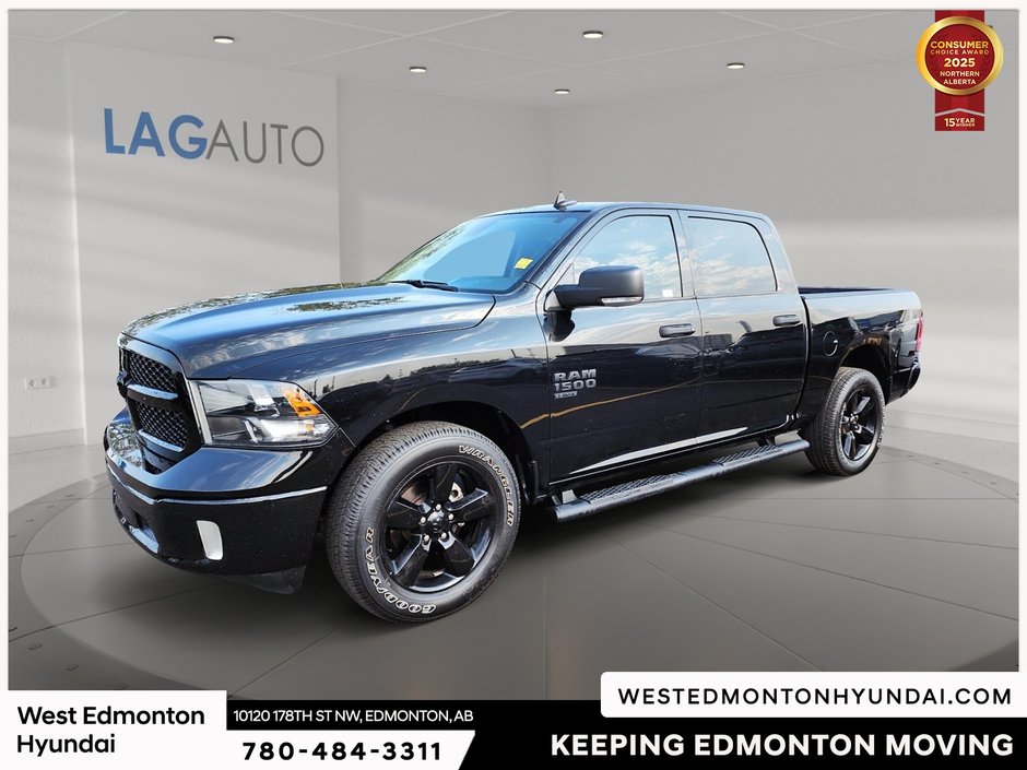 2023 Ram 1500 Classic SLT-2