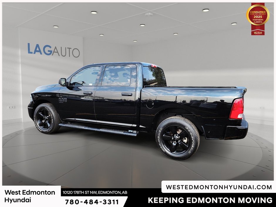 2023 Ram 1500 Classic SLT-4