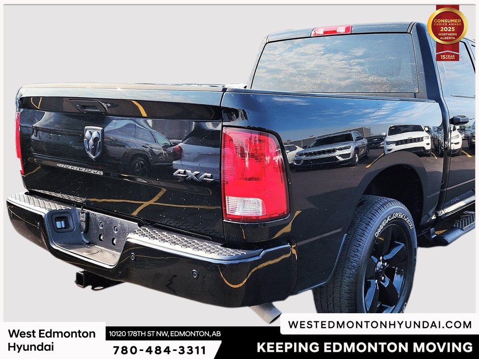 2023 Ram 1500 Classic SLT-7