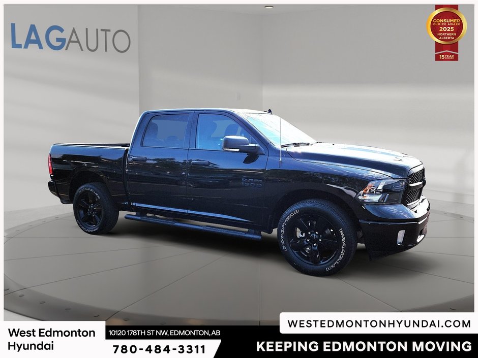 2023 Ram 1500 Classic SLT-10