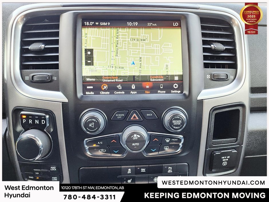 2023 Ram 1500 Classic SLT-24