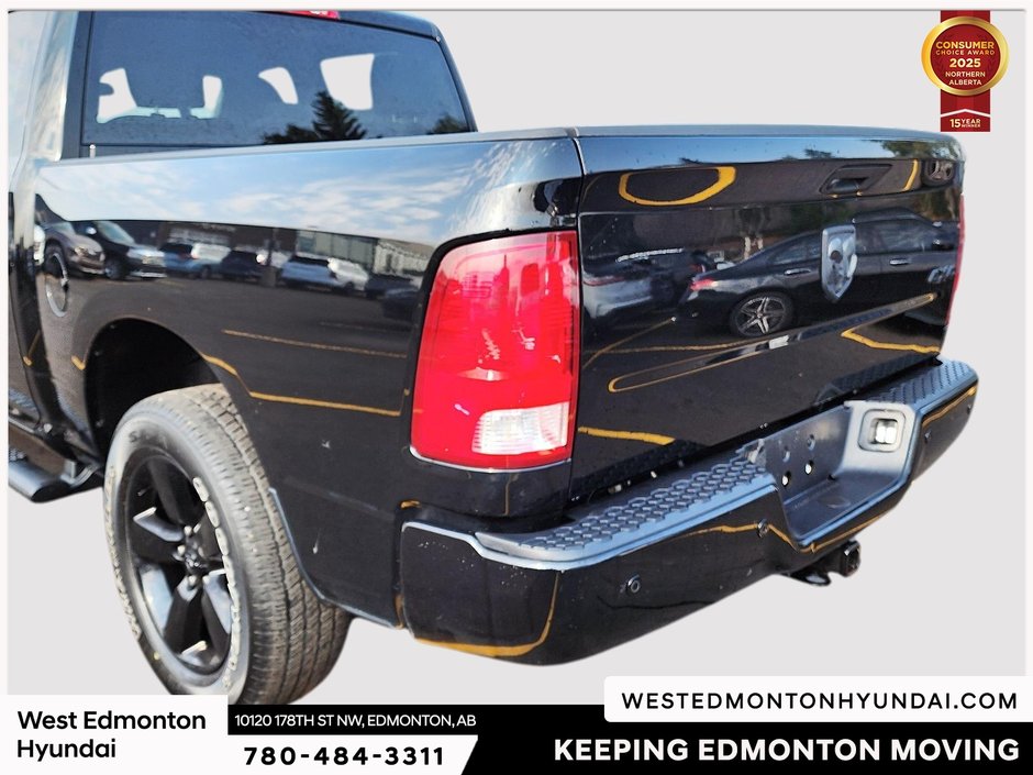 2023 Ram 1500 Classic SLT-5