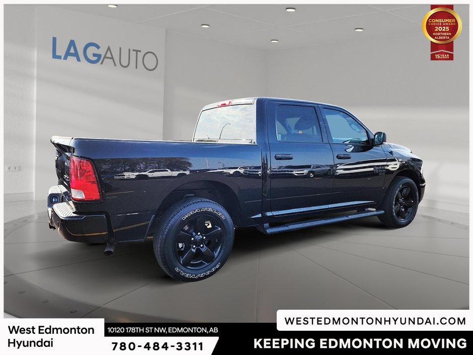 2023 Ram 1500 Classic SLT-8