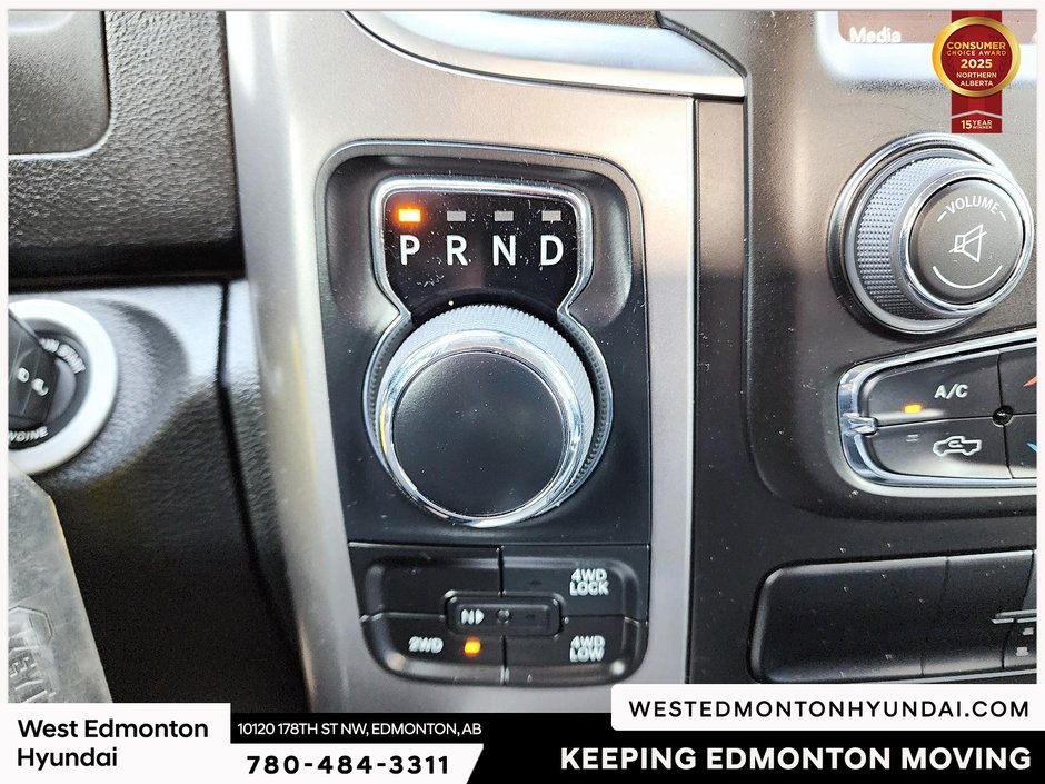 2023 Ram 1500 Classic SLT-23