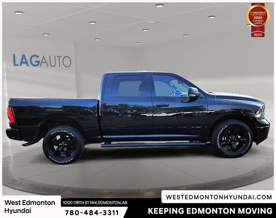 2023 Ram 1500 Classic SLT-9