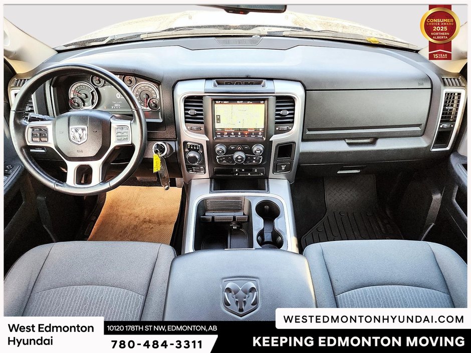 2023 Ram 1500 Classic SLT-14