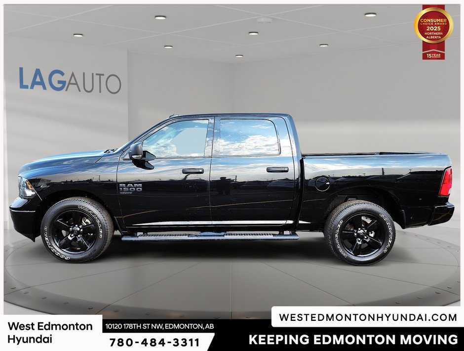 2023 Ram 1500 Classic SLT-3