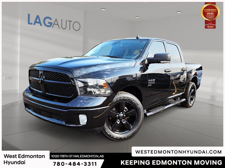 2023 Ram 1500 Classic SLT-0