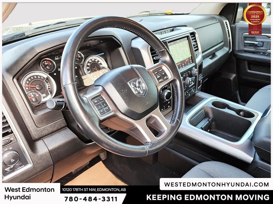 2023 Ram 1500 Classic SLT-17