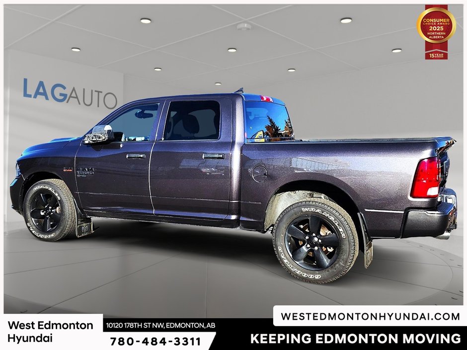 2023 Ram 1500 Classic Express-4