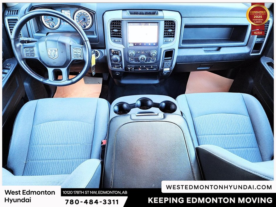 2023 Ram 1500 Classic Express-13