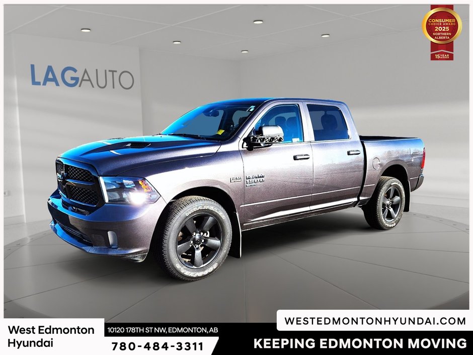 2023 Ram 1500 Classic Express-2