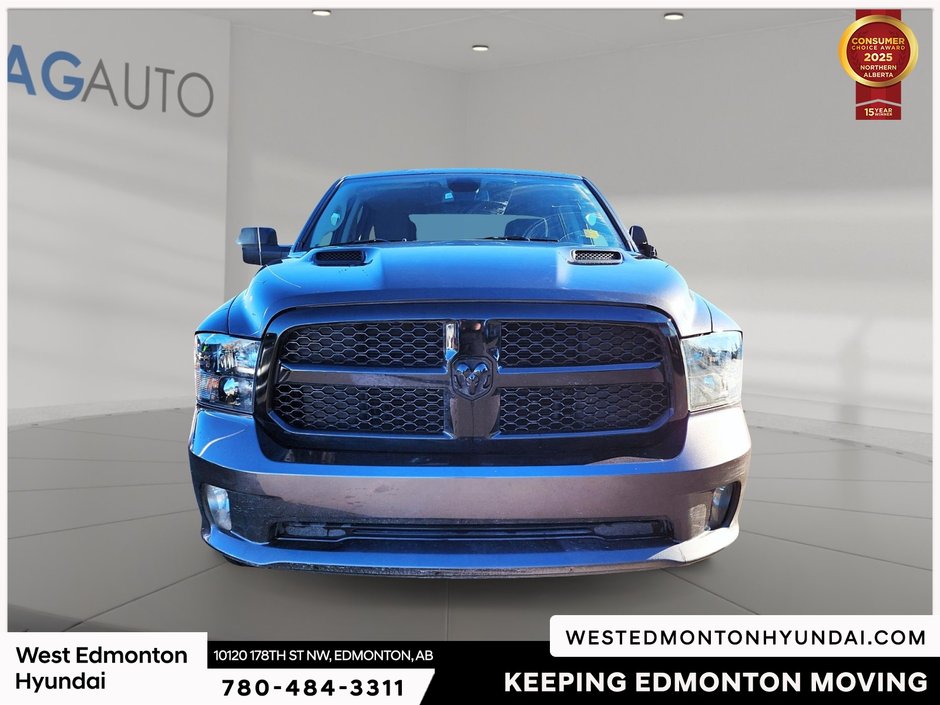 2023 Ram 1500 Classic Express-1