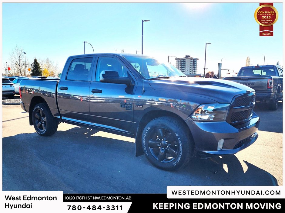 2023 Ram 1500 Classic Express-10