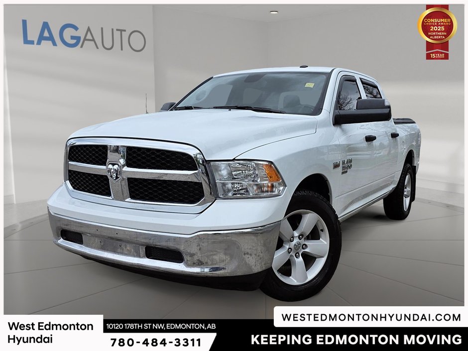 2023 Ram 1500 Classic SLT in Edmonton, Alberta