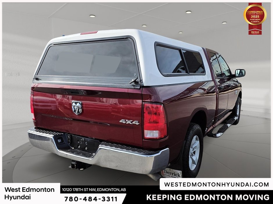 2017 Ram 1500 ST-7
