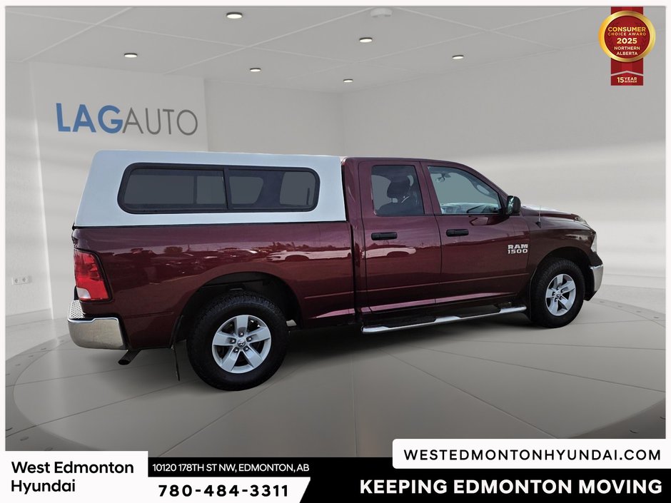 2017 Ram 1500 ST-8