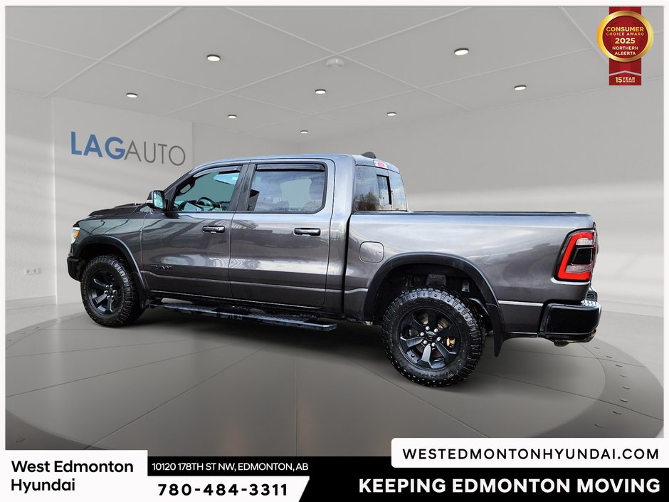 2022 Ram 1500 Sport/Rebel-4