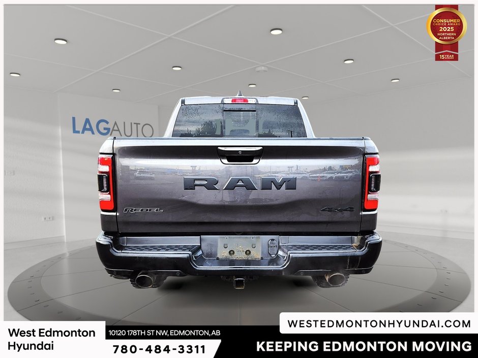 2022 Ram 1500 Sport/Rebel-6