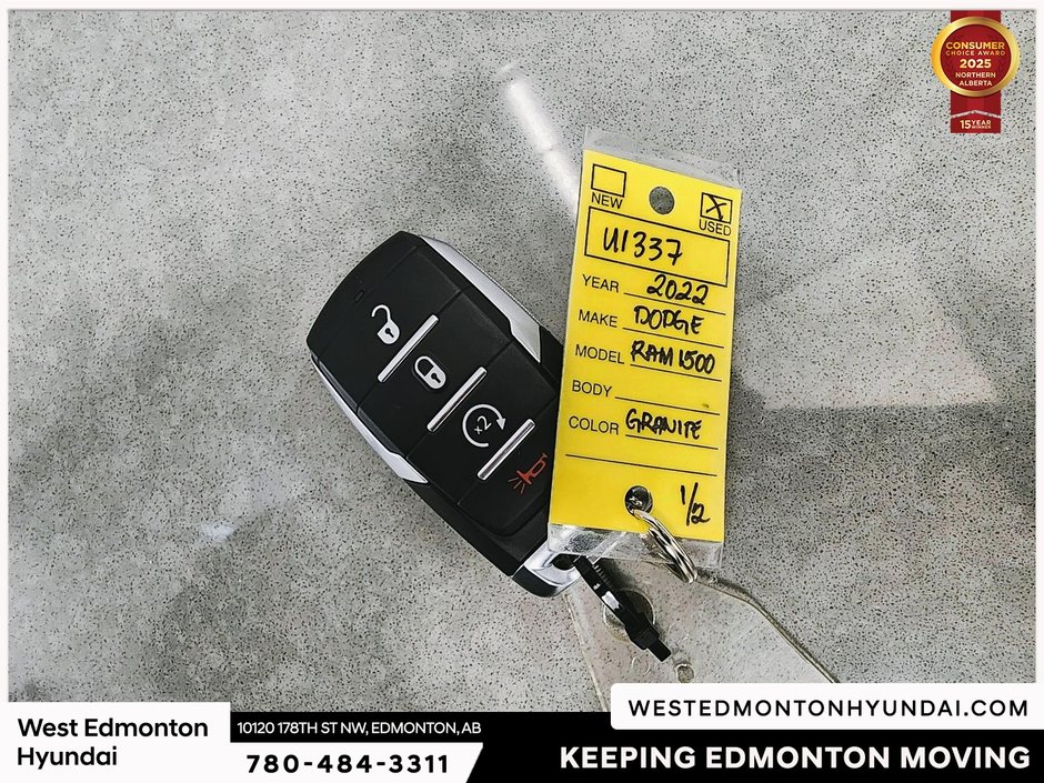 2022 Ram 1500 Sport/Rebel-9