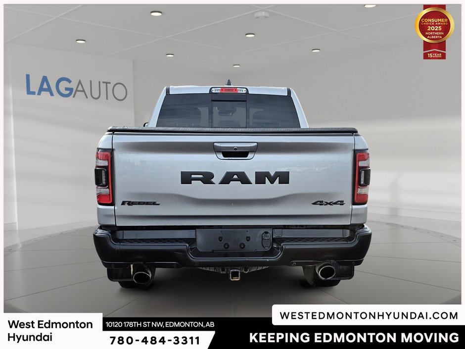 2022 Ram 1500 Sport/Rebel-6
