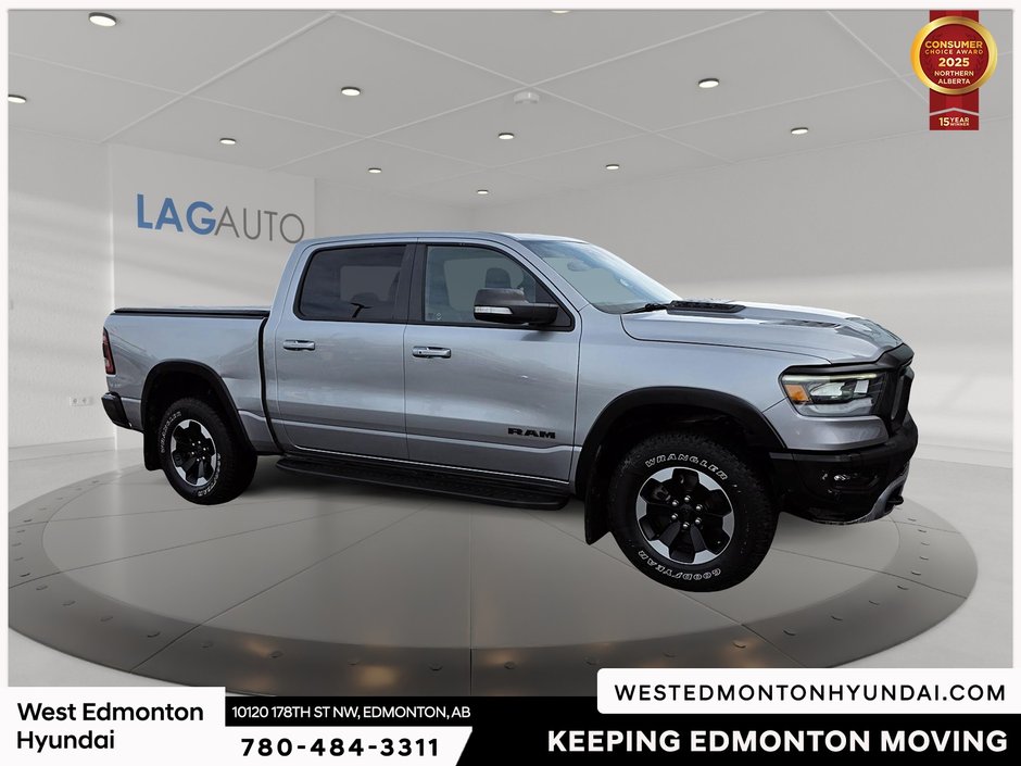 2022 Ram 1500 Sport/Rebel-10