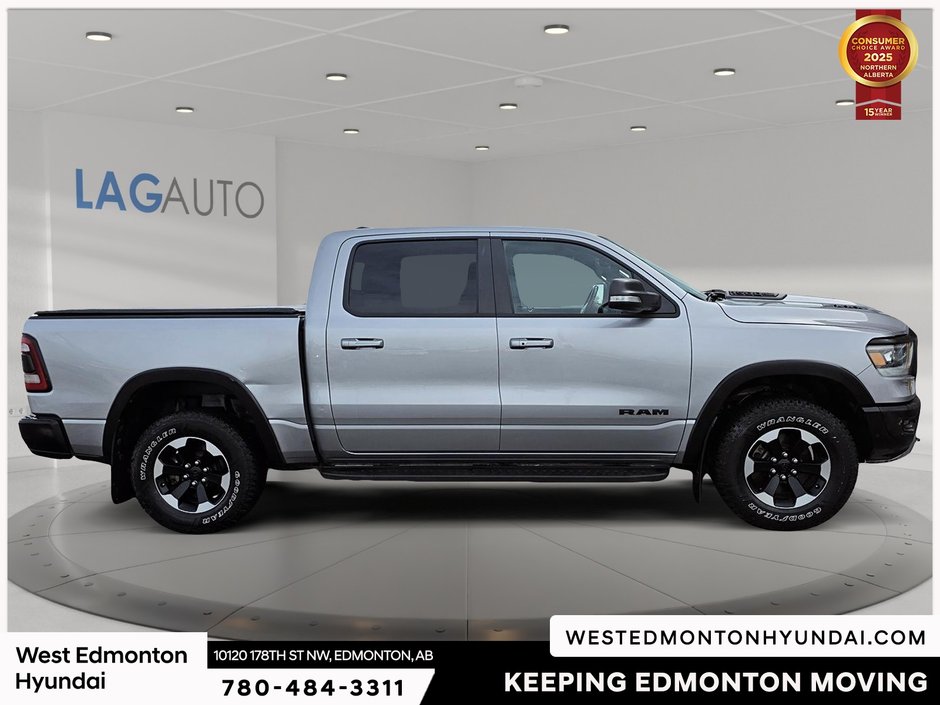 2022 Ram 1500 Sport/Rebel-9