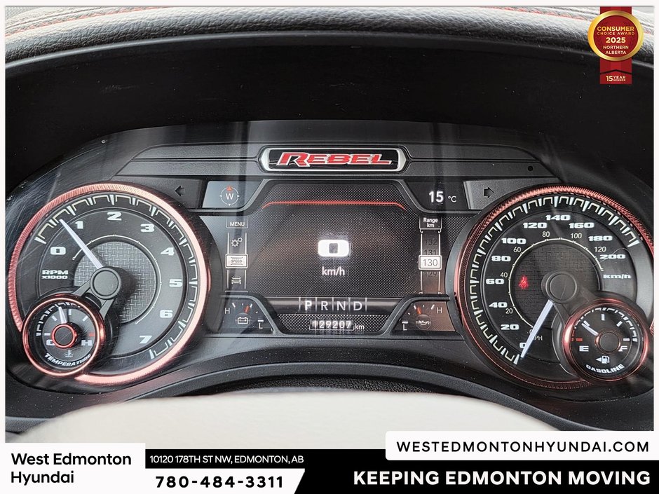 2022 Ram 1500 Sport/Rebel-15