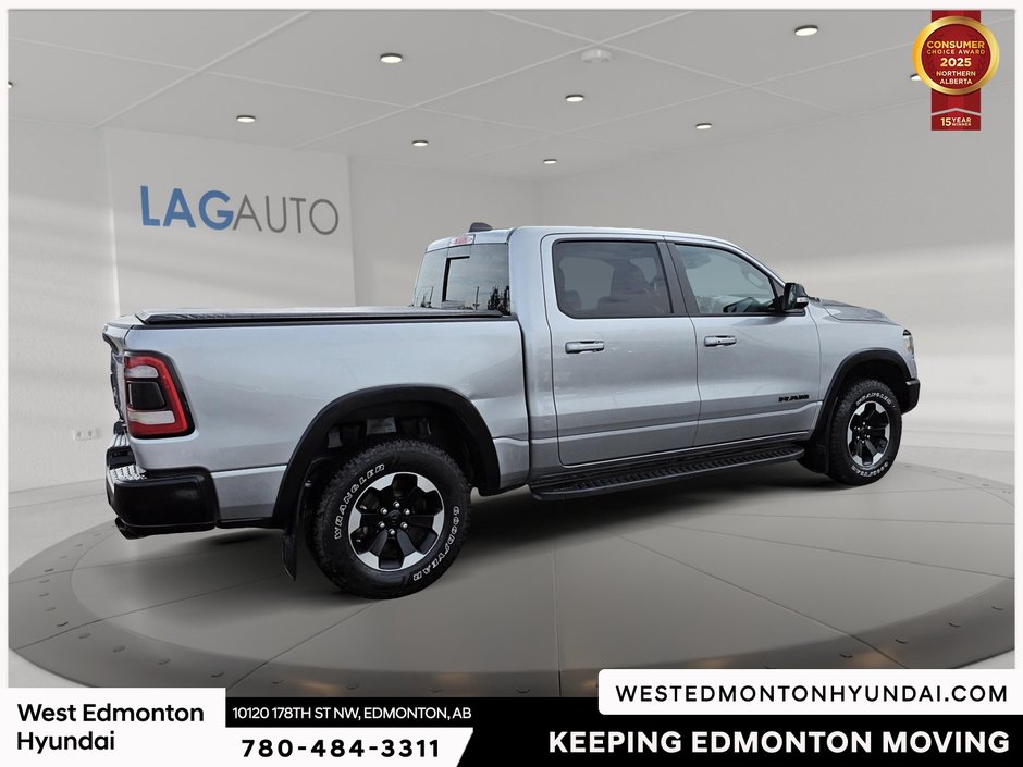 2022 Ram 1500 Sport/Rebel-8