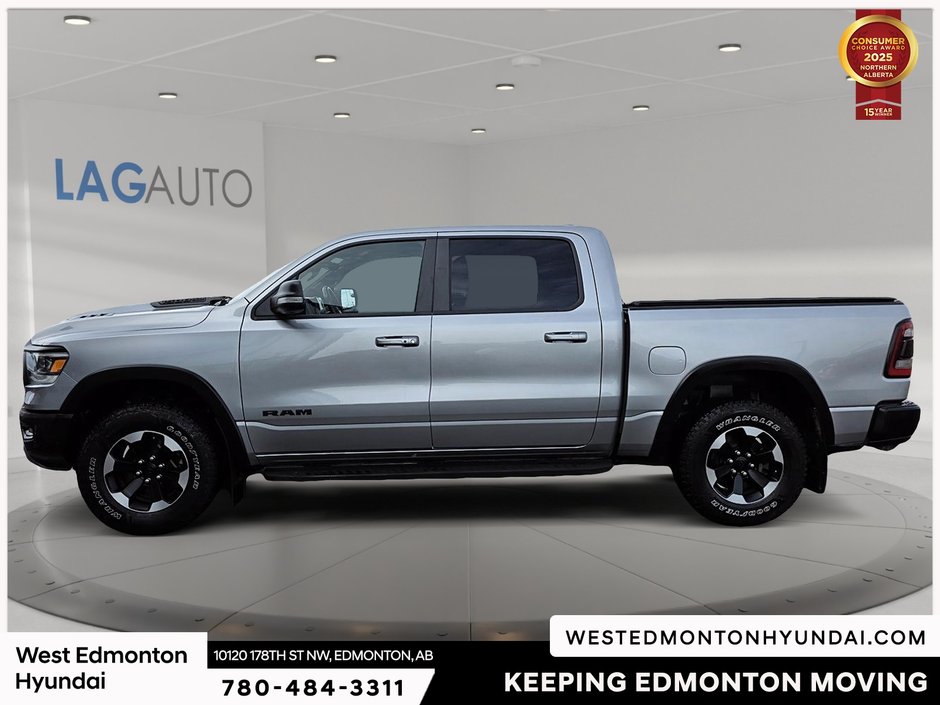 2022 Ram 1500 Sport/Rebel-3