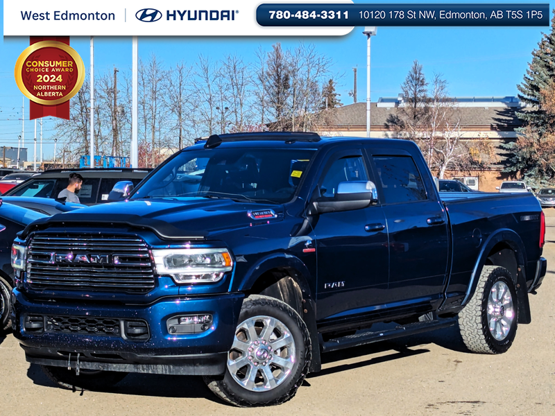 2019  3500 Laramie in Edmonton, Alberta