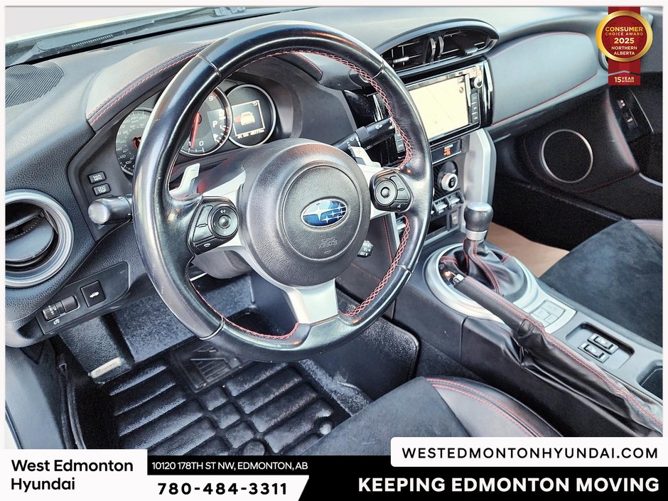 2018 Subaru BRZ Sport-Tech-10