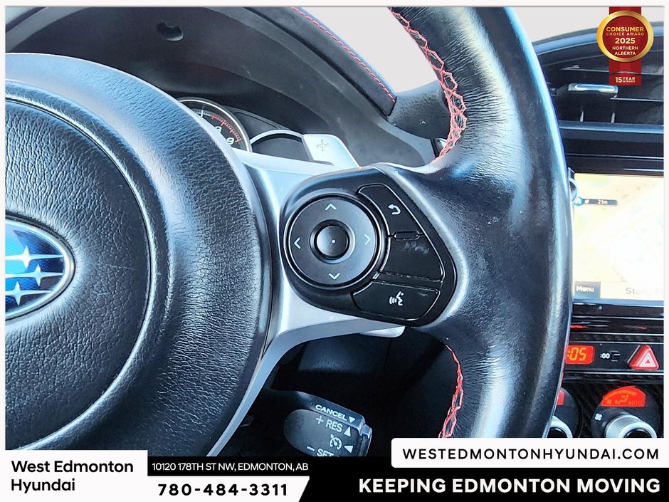 2018 Subaru BRZ Sport-Tech-14