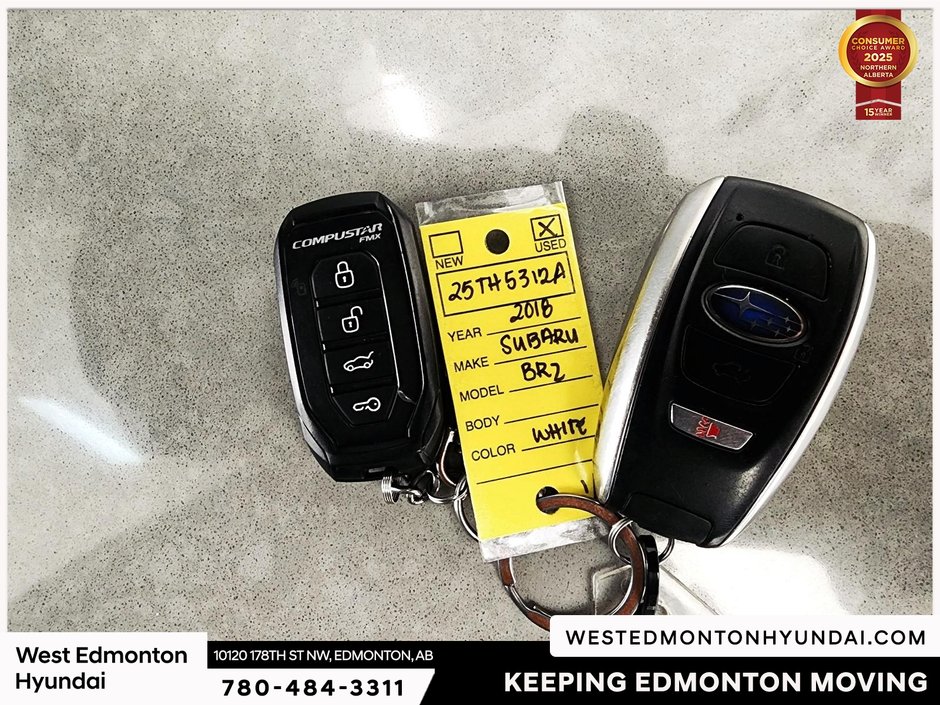 2018 Subaru BRZ Sport-Tech-24