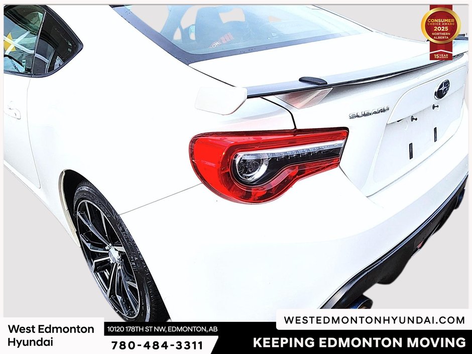 2018 Subaru BRZ Sport-Tech-5