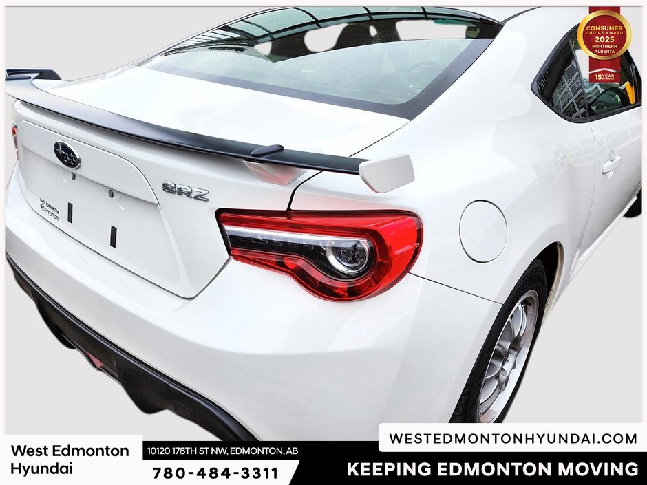 2020 Subaru BRZ Base-8