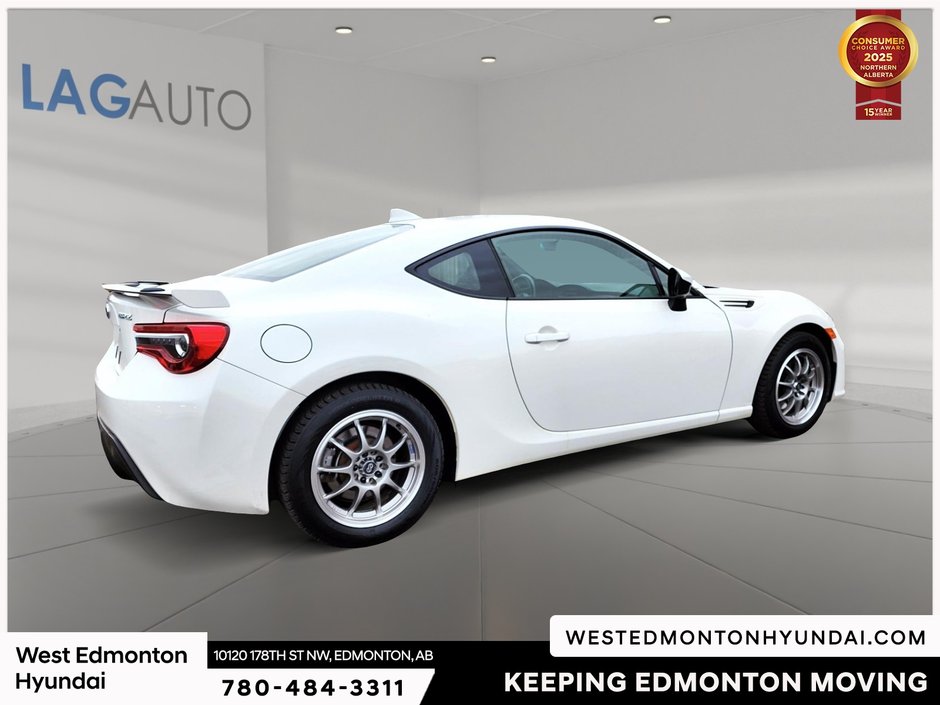 2020 Subaru BRZ Base-9