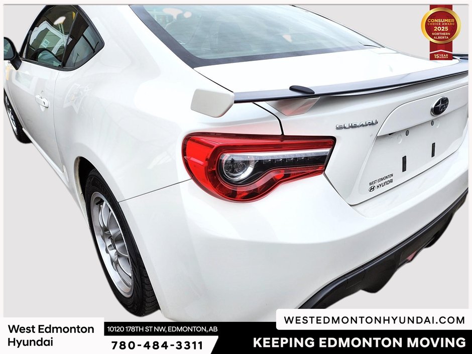 2020 Subaru BRZ Base-6