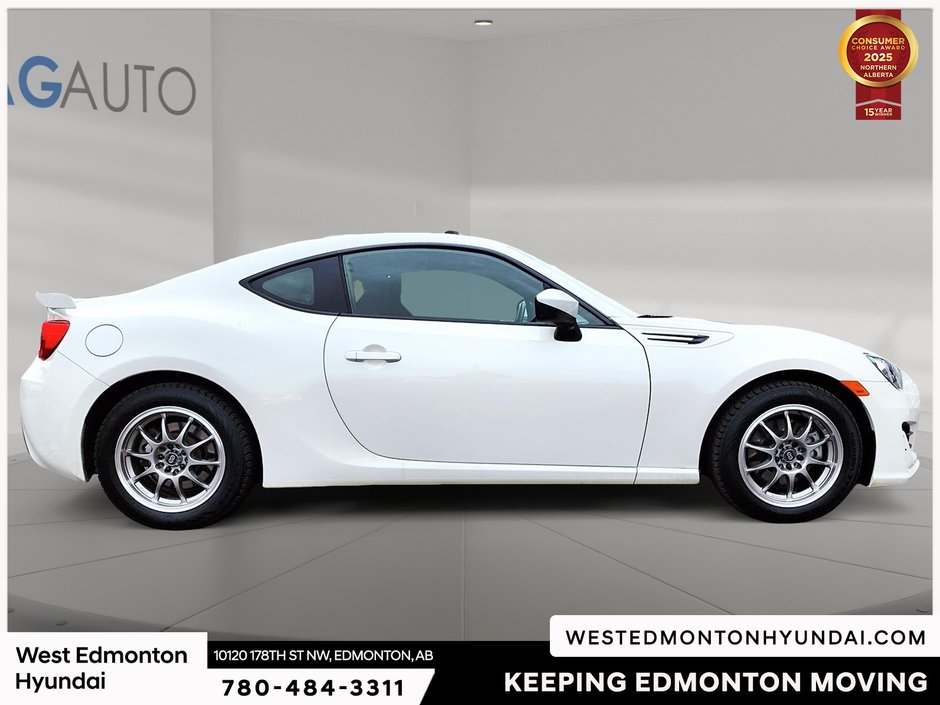 2020 Subaru BRZ Base-10