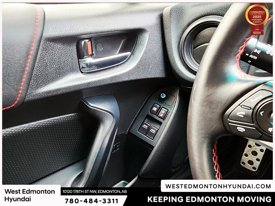 2020 Subaru BRZ Base-17